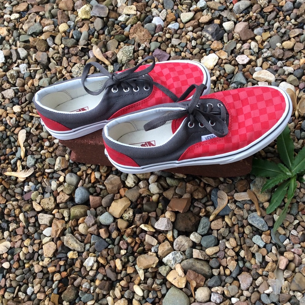 Van shoes